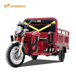 ENERBIKE JP1500 CARGO - elektrická pracovná trojkolka - 1.5kW 72V 80Ah max. 25km/h max. 639 kg ENERBIKE JP1500 CARGO - elektrická pracovná trojkolka - 1.5kW 72V 80Ah max. 25km/h max. 639 kg